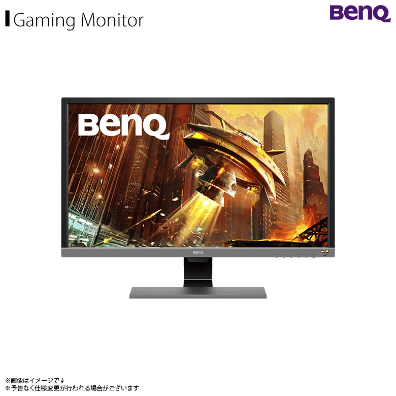 再入荷 パソコン 周辺機器 ディスプレイ ベンキュー 4704 Benq El2870u 28インチ 4k 液晶ディスプレイ ゲーミングモニター Hdr対応 Benq メーカー直送 宅配便送料無料 代引き不可 眼精疲労軽減 高精度 超解像度 高速応答 1ms Bet Obec Go Th