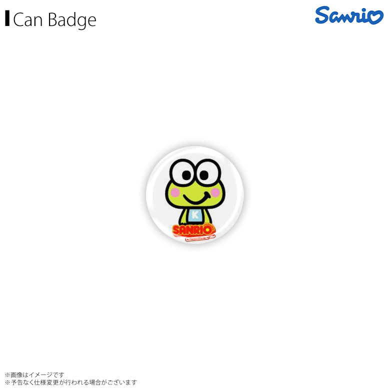 楽天市場】SC11 けろけろけろっぴ キラキラ缶バッジ SANRIO サンリオ
