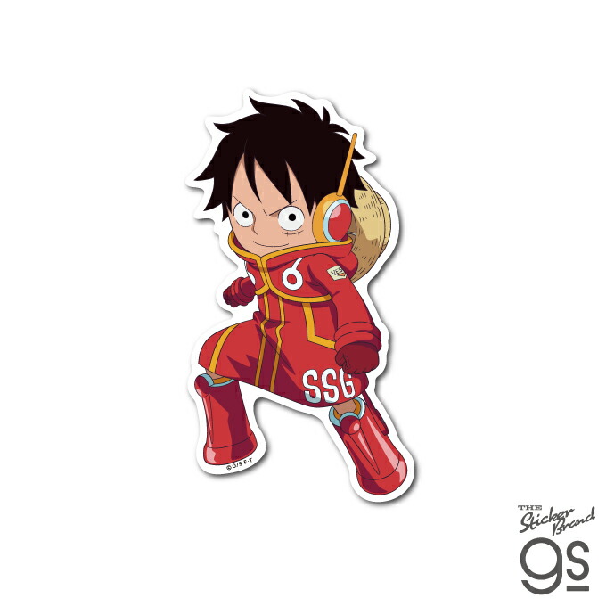 楽天市場】ワンピース エッグヘッド編【ルフィ】 キャラクター