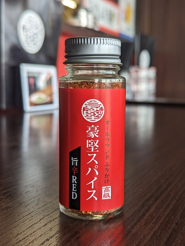 調味料 楽天市場】博多華味鳥 万能スパイス 贅の極み 和風だし入り55g
