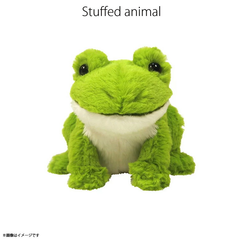 楽天市場】Earth Wind ぬいぐるみクリップ カエルセキグチ オリジナル