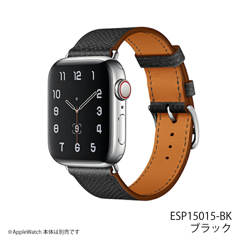 Apple - ペルシア 楽天市場】Apple Watch バンド ベルト ESP15036 CORDA Stylish