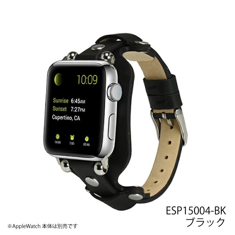 Apple - ペルシア 楽天市場】Apple Watch バンド ベルト ESP15036 CORDA Stylish