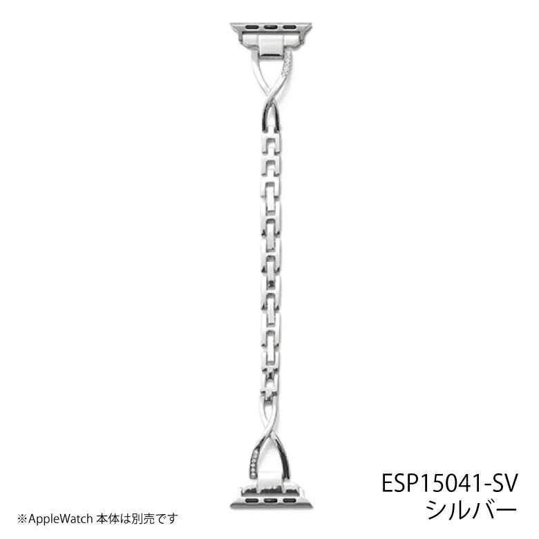 Apple - ペルシア 楽天市場】Apple Watch バンド ベルト ESP15036 CORDA Stylish