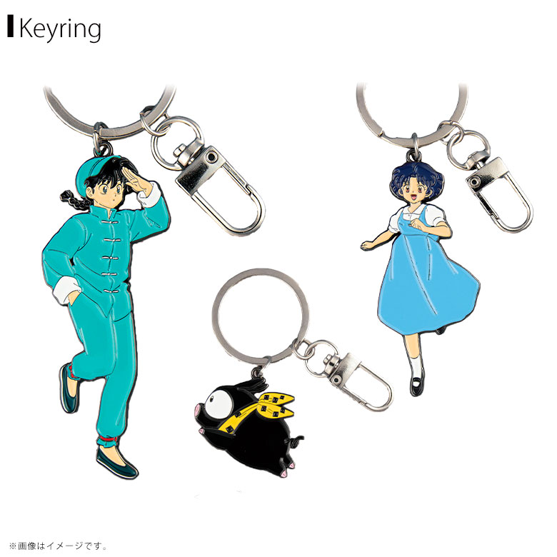 楽天市場】【即納】らんま 1/2 ホログラム缶バッジ【全5種】早乙女乱馬