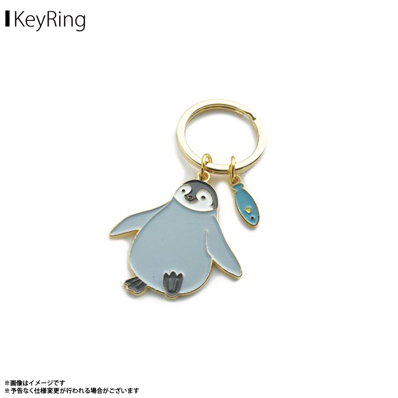 楽天市場】キーリング 鍵 かわいい アニマル 海の生き物