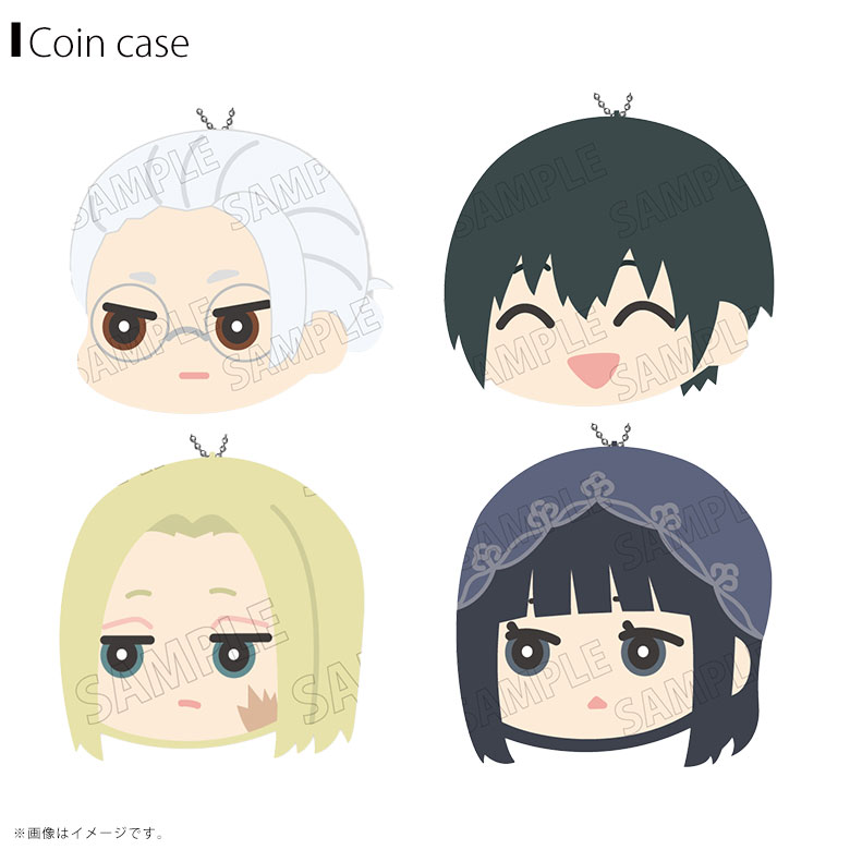 楽天市場】【7月予約】SAKAMOTO DAYS ちびぐるみvol.2 全4種