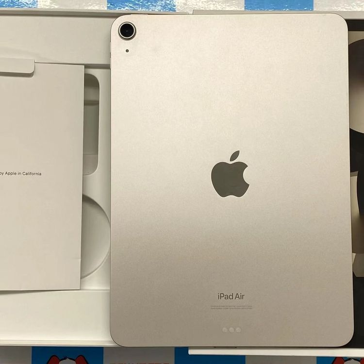 楽天市場】【中古】Apple iPad Air (第5世代) Wi-Fiモデル 64GB