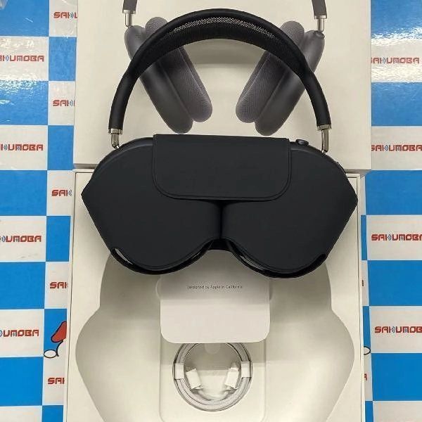 即日発送】極美品 Apple AirPods MAX A2096 楽天市場】【中古