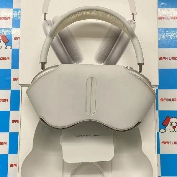 【即日発送】極美品 Apple AirPods MAX A2096 楽天市場】【中古】即日発送可AirPods Max A2096 極美品