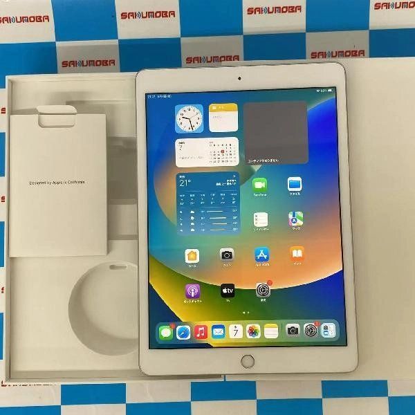 【中古】即日発送可iPad 第7世代 Wi-Fiモデル 32GB MW752J/A A2197