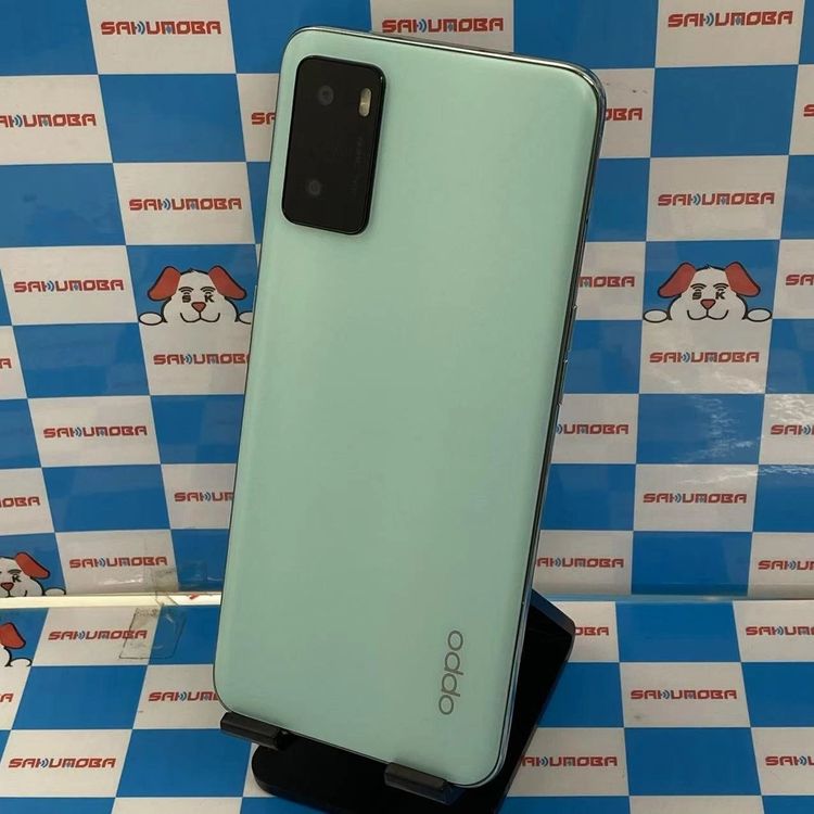 OPPO A55s 5G 64GB グリーン A102OP ソフトバンク版 OPPO A55s 5G｜価格比較・SIMフリー・最新情報 - 価格.com
