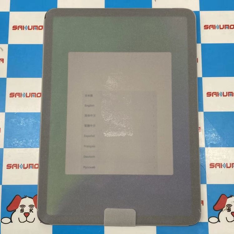 【中古】iPad Air 11インチ 第6世代 海外版Wi-Fiモデル 128GB スペースグレイ 4UWC