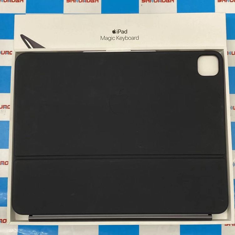 【中古】13インチiPad Pro(M4)用Magic Keyboard ブラック MWR53J/A