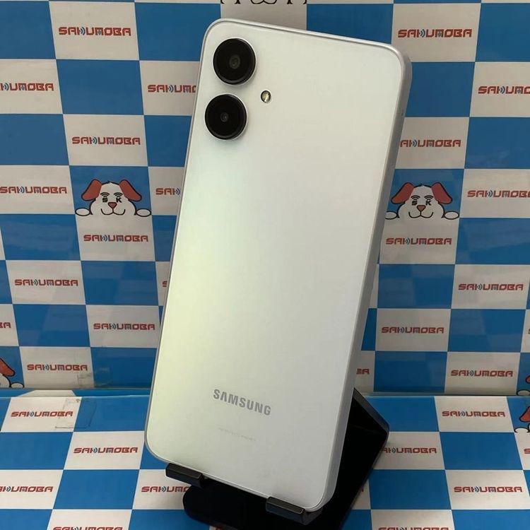 【中古】Galaxy A25 5G 4GB/64GB ライトブルー SCG33 UQmobile版SIMフリ
