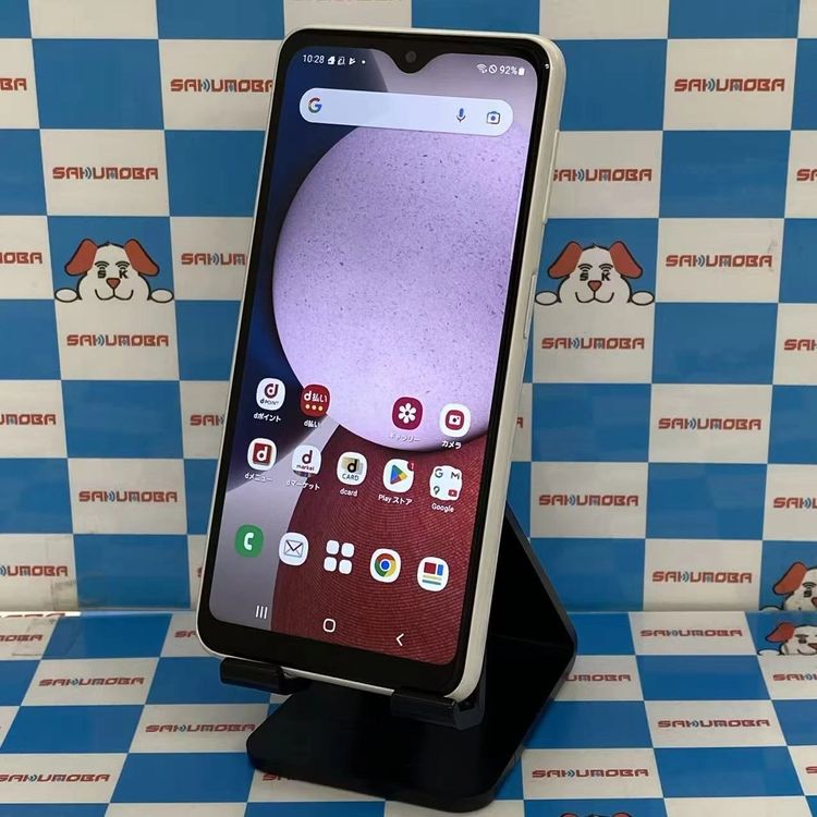 【中古】Galaxy A23 5G 4GB/64GB ホワイト SC-56C docomo版SIMフリー