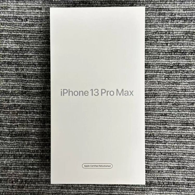 【新品・未使用】iPhone13 Pro Max 512GB ゴールド FLLH3ZD/A 海外版SIMフリー 未開|スマホやタブレット販売のサクモバ