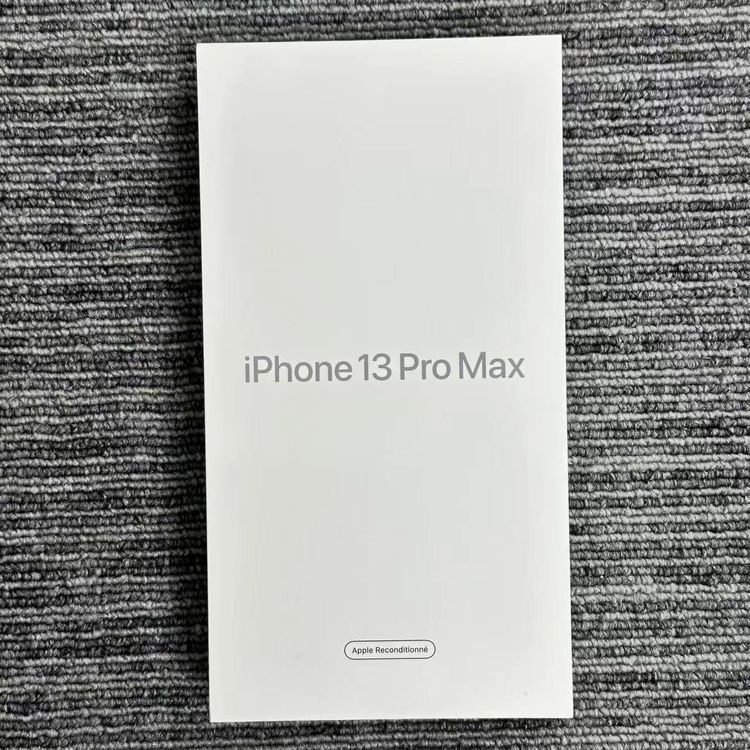 【新品・未使用】iPhone13 Pro Max 512GB アルパイングリーン FND13F/A 海外版SIMフリ|スマホやタブレット販売のサクモバ