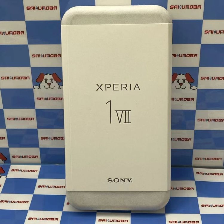 【新品・未使用】Xperia 1 VII 256GB オーキッドパープル XQ-FS44 SIMフリー 新品未使用品