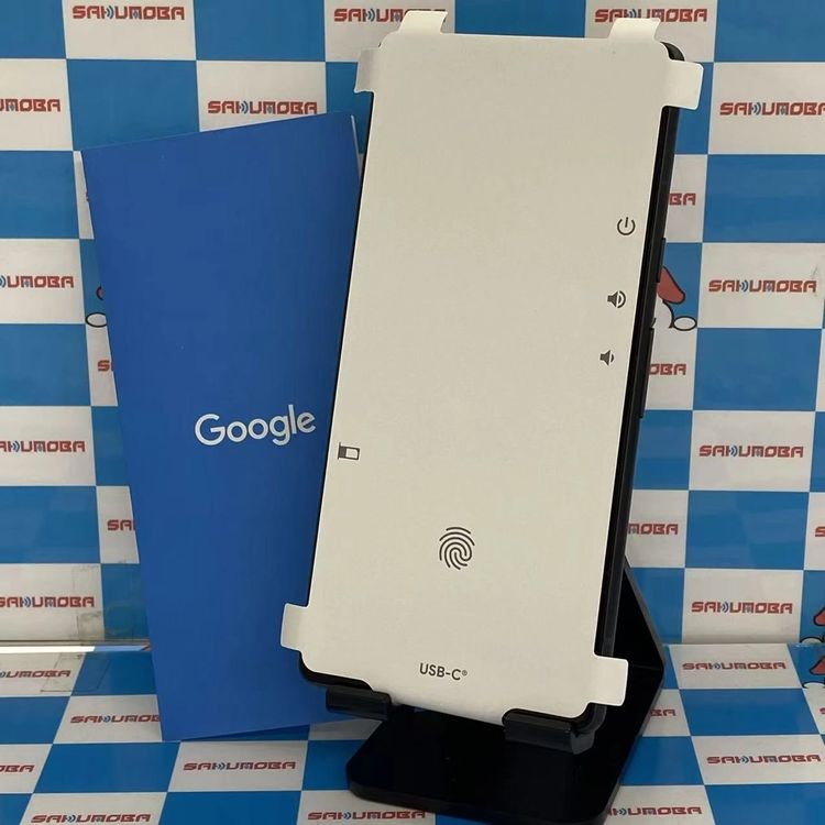 【中古】Google Pixel 7a 128GB Charcoal G82U8 docomo版SIM無償性