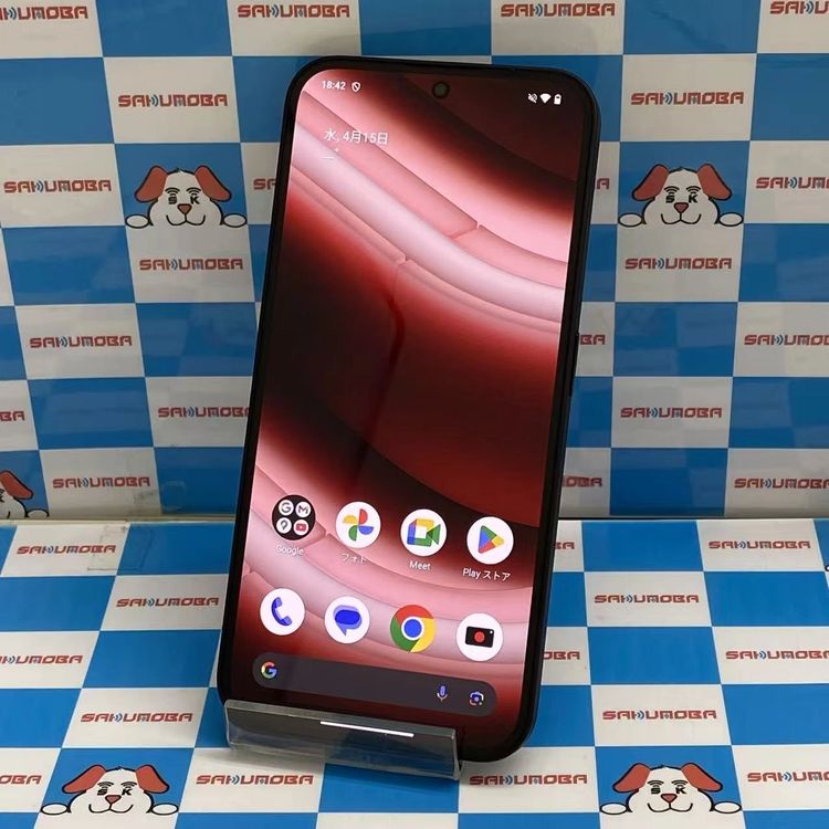 【中古】NOTHING Phone (2a) 8GB/128GB 白いこと A142 SIM無償性 美品