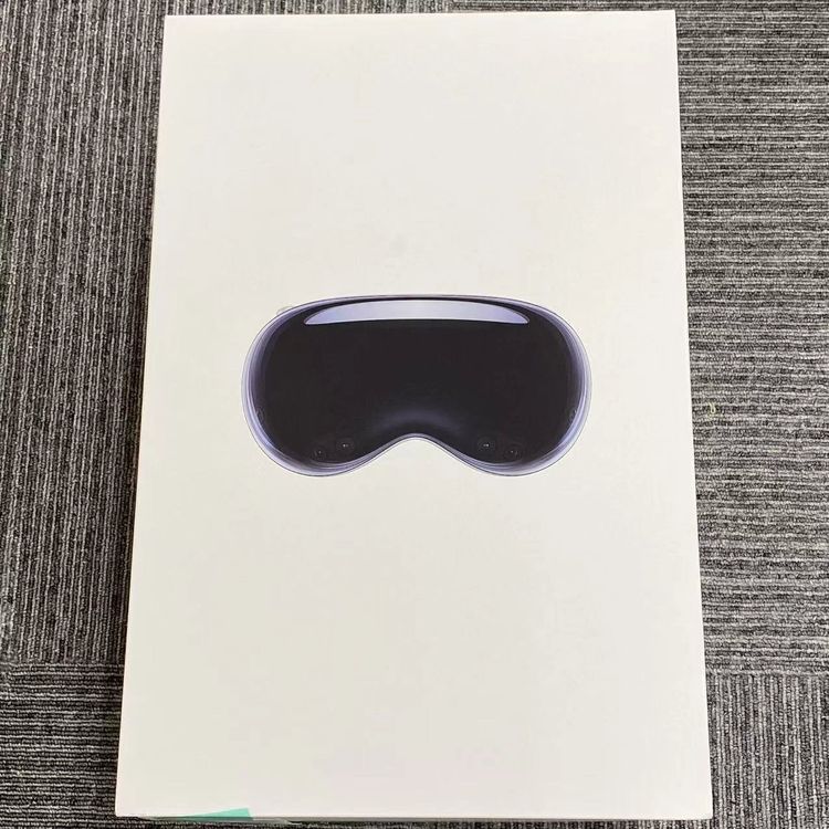 【新品・未当て嵌める】Apple Vision Pro (M5) 256GB 標準尺度色つや MFHE4J/A 開封未当て嵌める品