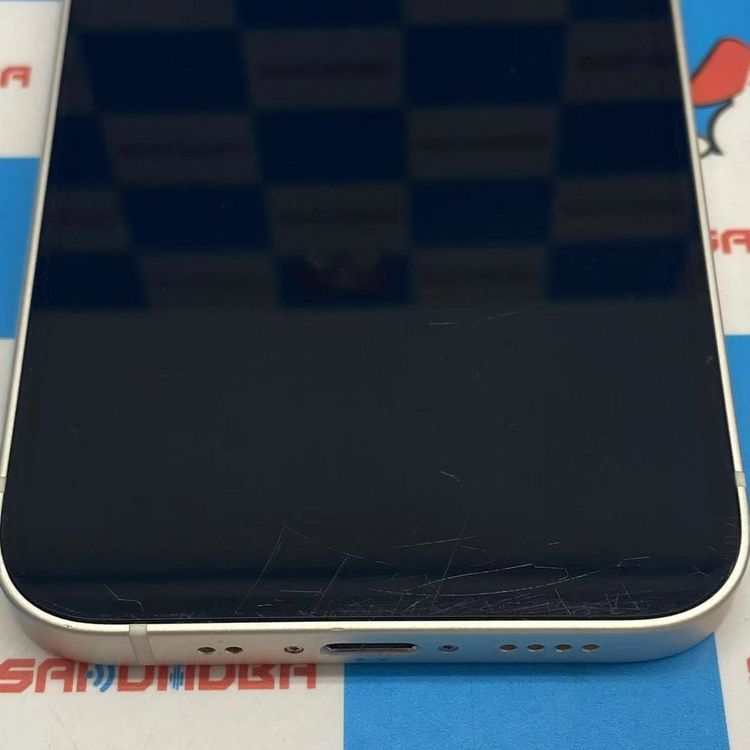 【中古】即日送りとどける可iPhone12 mini 128GB 白いこと MGDM3J/A auSIM無償性