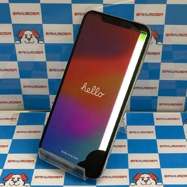 【中古】iPhoneXS Max au版SIM無償性 64GB MT6R2J/A A2102 ジャンク品