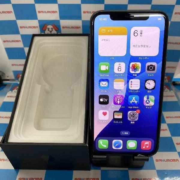 【中古】iPhone11 Pro SoftBank版SIM無償性 64GB MWC22J/A A2215 美