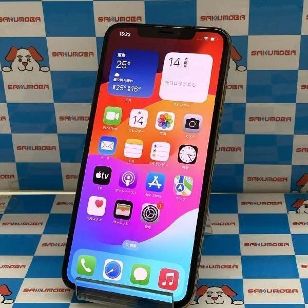 【中古】iPhoneXS Max 256GB SoftBank版SIM無償性  NT6W2J/A A2102