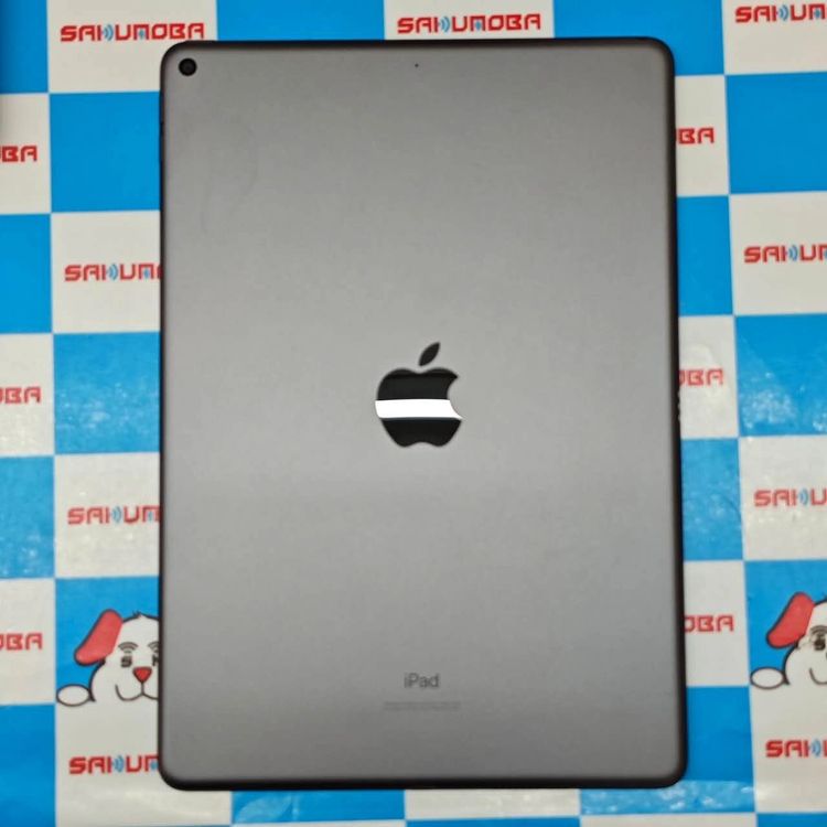 【中古】iPad Air 第3時人 Wi-Fi青写真 256GB 空白文字薄墨色 MUUQ2J/A 訳あり品
