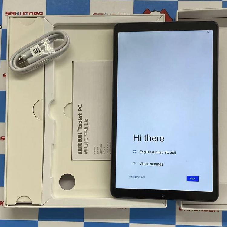 【中古】即日送りとどける可iPlay 60 mini 128GB 薄墨色 T816 訳あり品