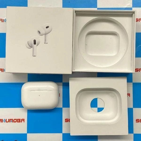 【中古】即日送りとどける可AirPods Pro 第2時人  MQD83J/A