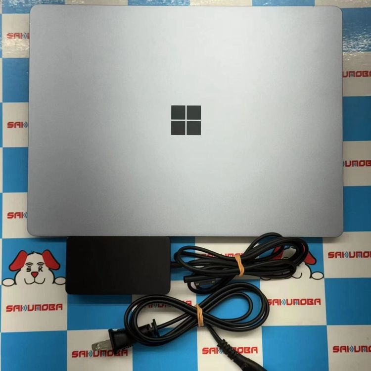 【中古】Surface Laptop Go Core i5 8GB/128GB 内燃機関 青色 THH-00