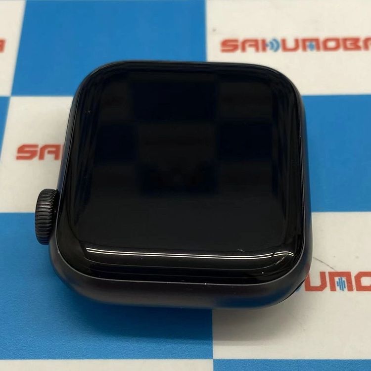 【中古】Apple Watch SE 40粍 GPS真似形 32GB ゴールド MYF72J/A SIMフ