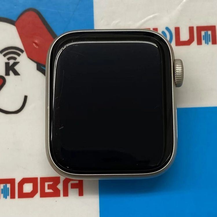 【中古】Apple Watch SE 第2時人 40粍 GPS＋Cellular模範例 32GB スターラ