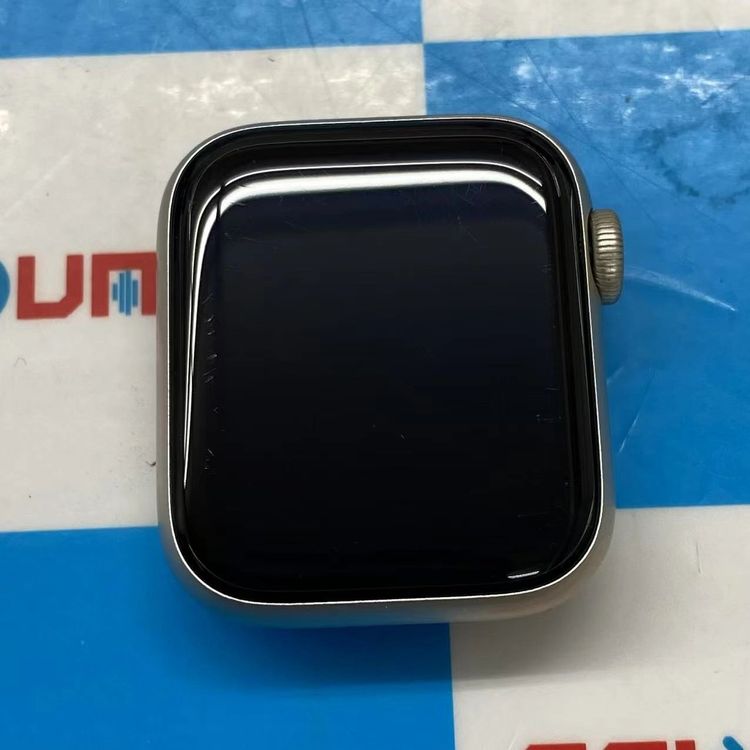 【中古】Apple Watch SE 第2時人 40粍 GPSひな形 32GB はやりっ児点火装置 MNJP3J