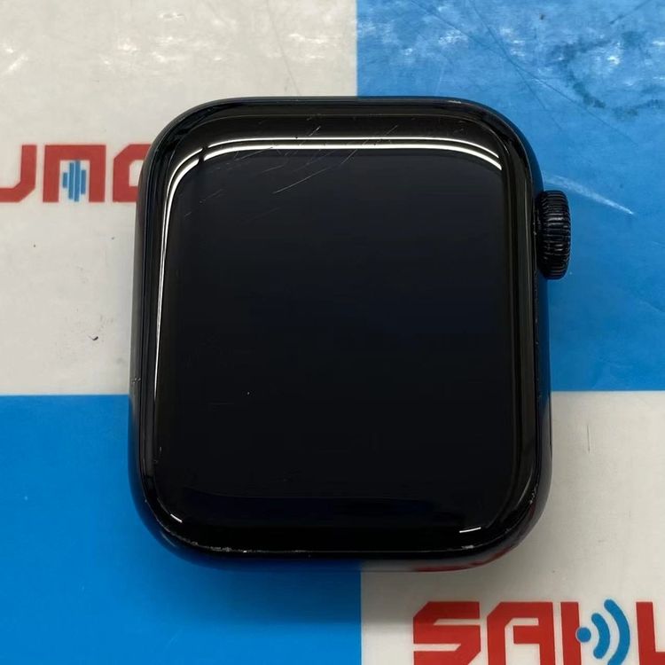 【中古】Apple Watch SE 第2時人 40粍 GPS模範例 - 夜夜中 MNJT3J/A