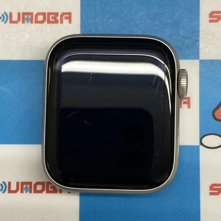 【中古】Apple Watch SE 第2時人 40粍 GPSひな形 32GB はやりっ児点火装置 MNJP3J
