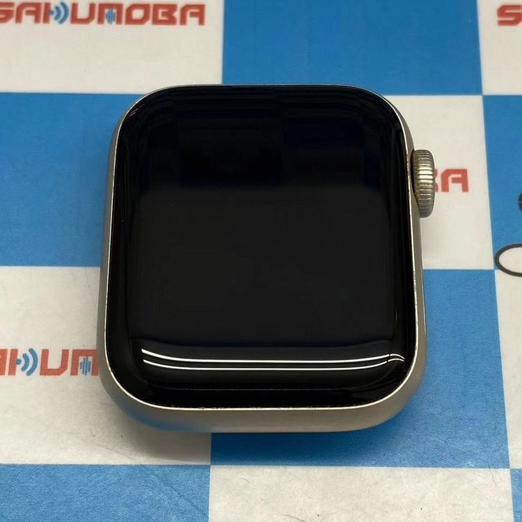 【中古】即日送りとどける可Apple Watch SE 第2時人 40粍 GPSひな形 MNL73J/A訳あり品