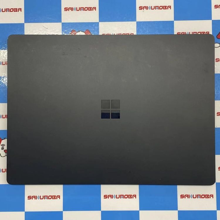 【中古】Surface Laptop 3 13.5in Core i5 8GB 256GB 黒いこと V4