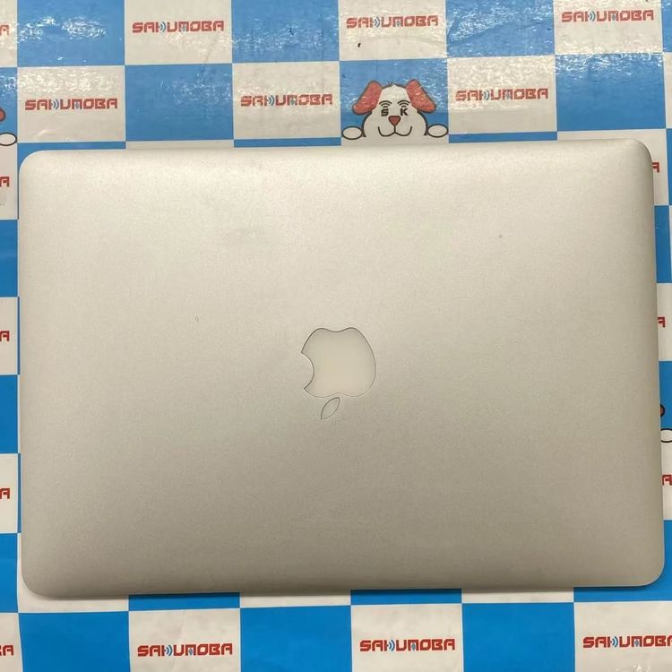 【中古】MacBook Air 13in Mid2013 1.3GHz Core i5 4GB/256GB