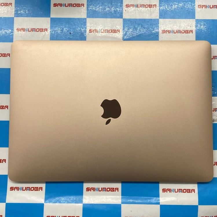 【中古】MacBook Air 13in Early2020 Corei3 8GB/256GB ゴールド