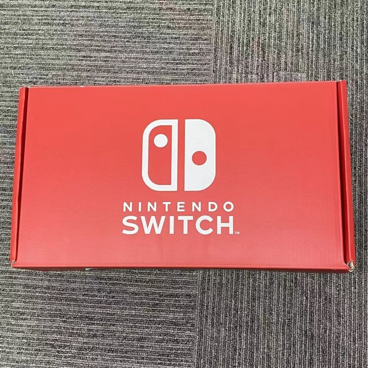 【中古】Nintendo Switch カスタマイズ 32GB 青み HAC-S-KAYAA 美品