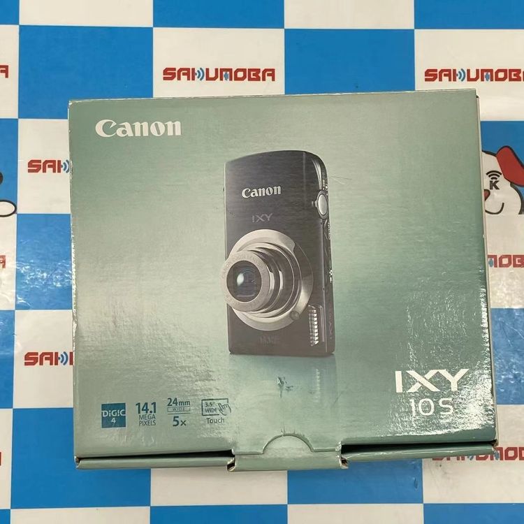 【中古】即日送りとどける可IXY 10S 黒いこと
