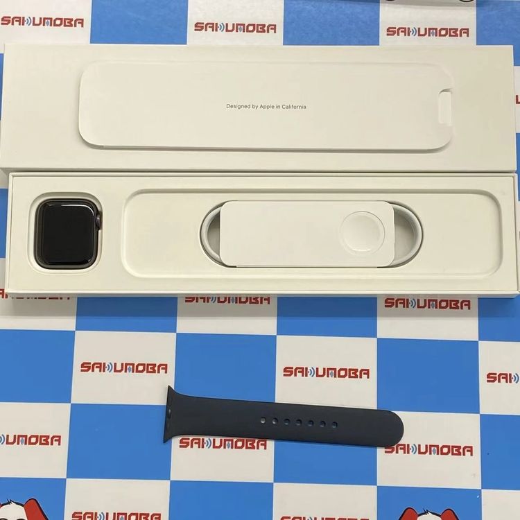 【中古】Apple Watch SE 第1時人 40粍 GPS+Cellularひな形 32GB 間隔文字