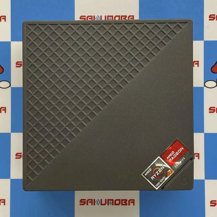 【中古】即日送りとどける可SkyBarium MINI パソコン MN58U 16GB/512GB 黒いこと美品