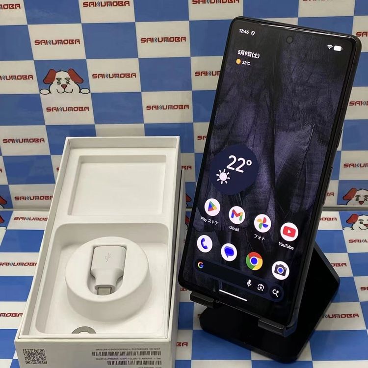 【中古】即日送りとどける可Google Pixel 7a 128GB Coral Pixel7a SIM無償性