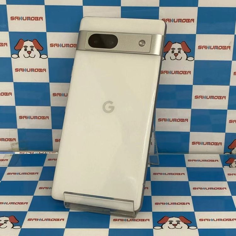 【中古】即日送りとどける可Google Pixel 7a 128GB Sea G82U8 SIM無償性ジャンク品