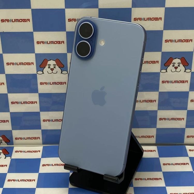 【中古】即日送りとどける可iPhone 17 512GB ミストブルー MG6F4J/A SIM無償性 新品負けず劣らず